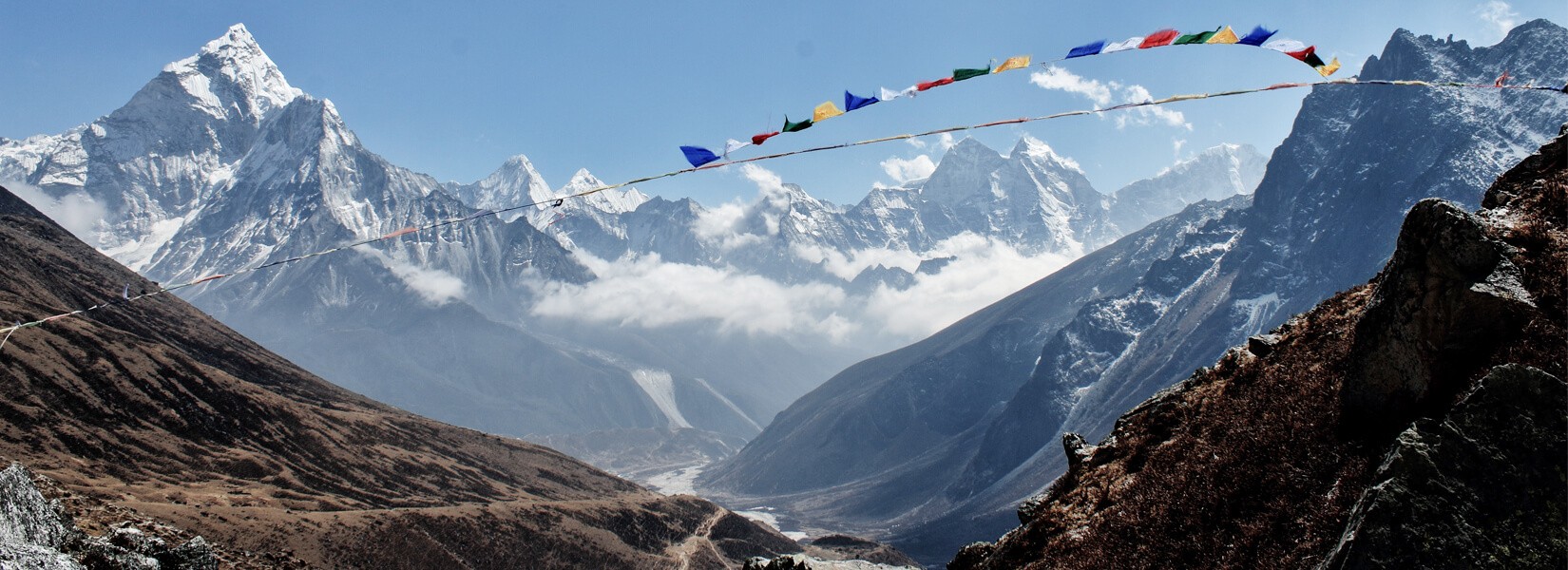 Everest Base Camp Trek- 15 days